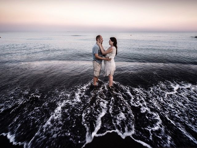 Il matrimonio di Corrado e Sabrina a Ameglia, La Spezia 22