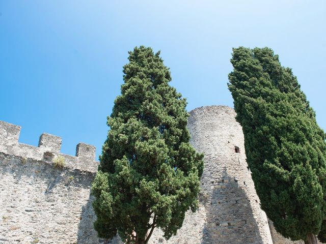 Il matrimonio di Corrado e Sabrina a Ameglia, La Spezia 28