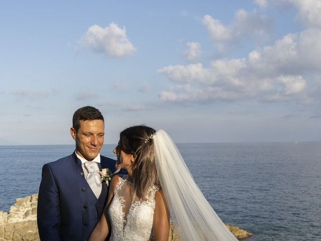 Il matrimonio di Andrea e Alessia a Arenzano, Genova 13