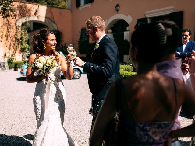 Il matrimonio di Andrew e Carlotta a Sestri Levante, Genova 81