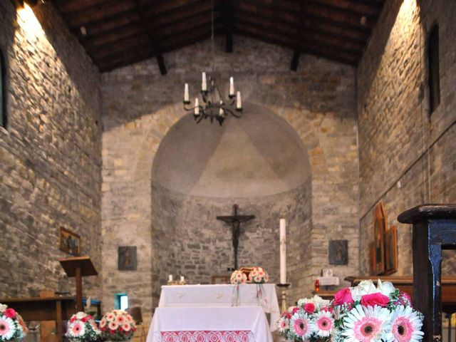 Il matrimonio di Rachele e Marco a Rignano sull&apos;Arno, Firenze 10