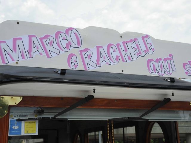 Il matrimonio di Rachele e Marco a Rignano sull&apos;Arno, Firenze 16