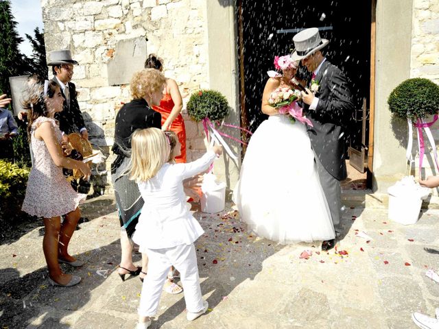 Il matrimonio di Rachele e Marco a Rignano sull&apos;Arno, Firenze 24