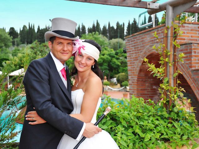 Il matrimonio di Rachele e Marco a Rignano sull&apos;Arno, Firenze 29