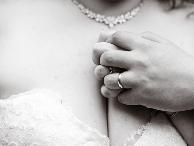 Il matrimonio di Andrea e Lisa a Sermoneta, Latina 3