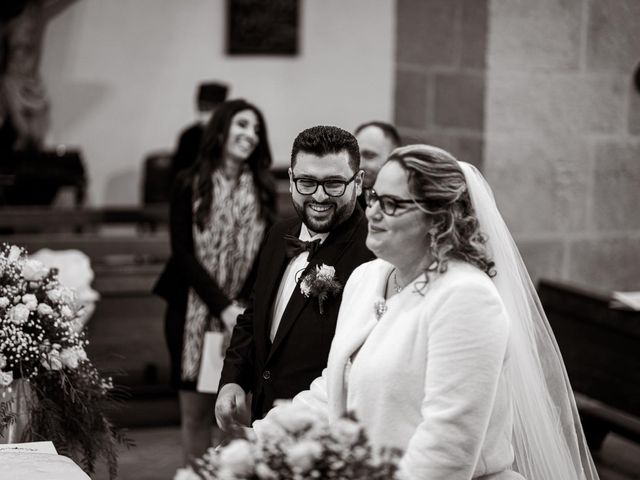 Il matrimonio di Andrea e Lisa a Sermoneta, Latina 4