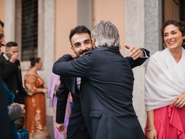 Il matrimonio di Eugenio e Sofia a Milano, Milano 17