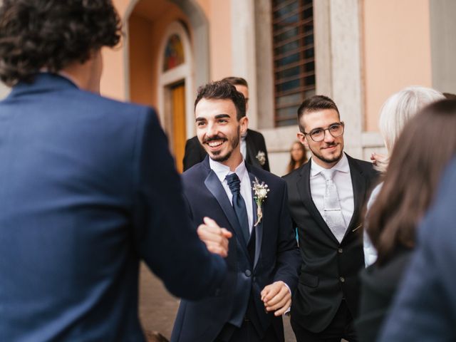 Il matrimonio di Eugenio e Sofia a Milano, Milano 18