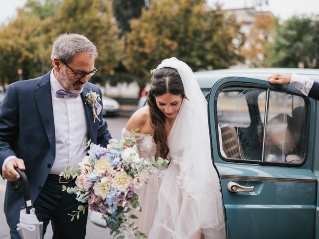 Il matrimonio di Eugenio e Sofia a Milano, Milano 19