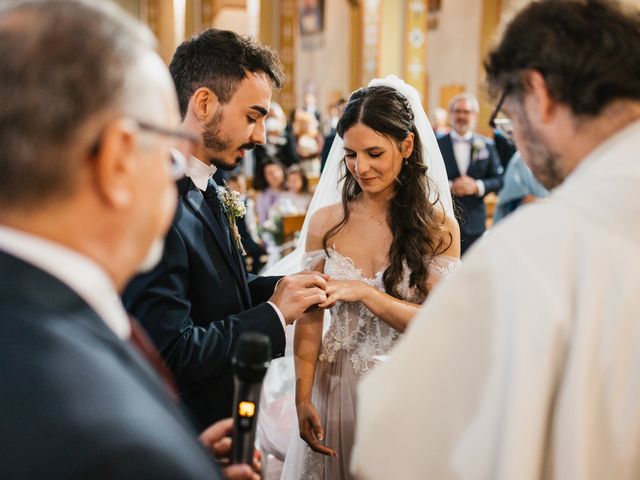 Il matrimonio di Eugenio e Sofia a Milano, Milano 26