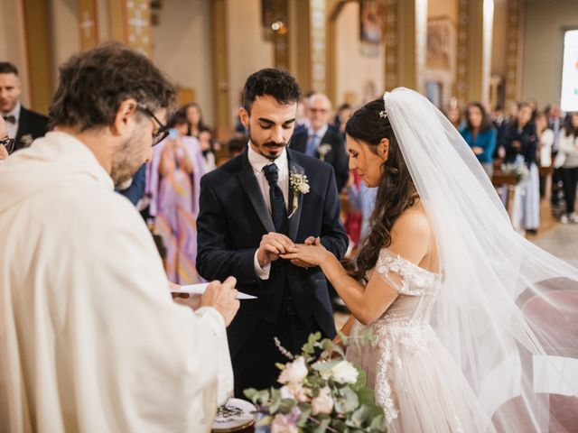 Il matrimonio di Eugenio e Sofia a Milano, Milano 27