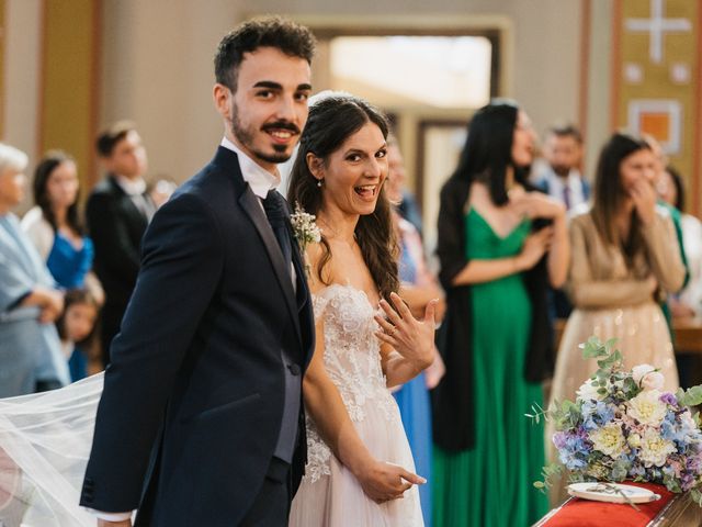 Il matrimonio di Eugenio e Sofia a Milano, Milano 30
