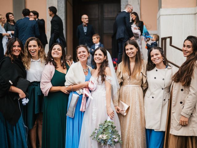 Il matrimonio di Eugenio e Sofia a Milano, Milano 37