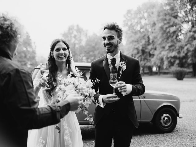 Il matrimonio di Eugenio e Sofia a Milano, Milano 39