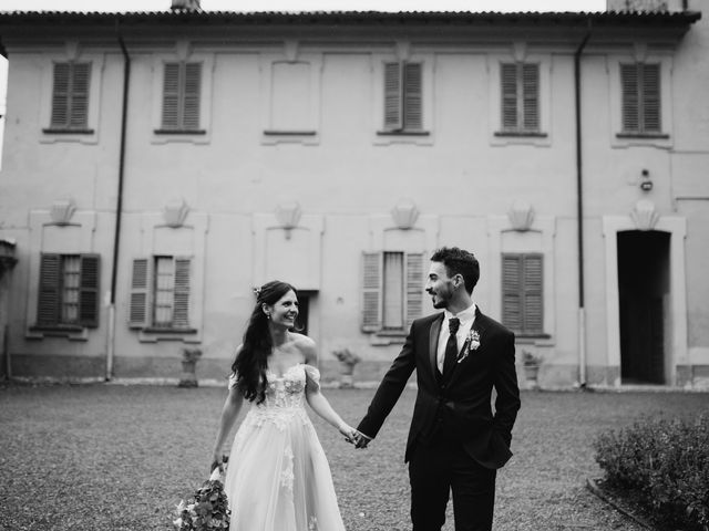 Il matrimonio di Eugenio e Sofia a Milano, Milano 45