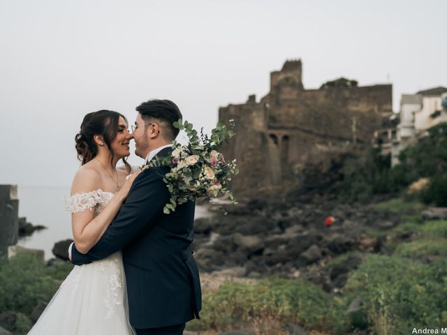 Il matrimonio di Gioele e Ylenia a Aci Catena, Catania 2