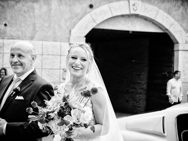 Il matrimonio di Giuseppe e Elena a Comezzano-Cizzago, Brescia 17