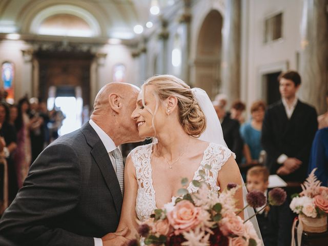 Il matrimonio di Giuseppe e Elena a Comezzano-Cizzago, Brescia 21