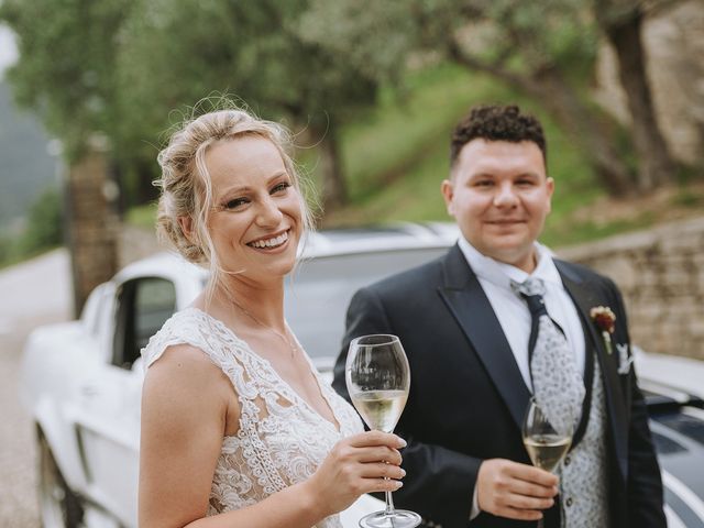Il matrimonio di Giuseppe e Elena a Comezzano-Cizzago, Brescia 33