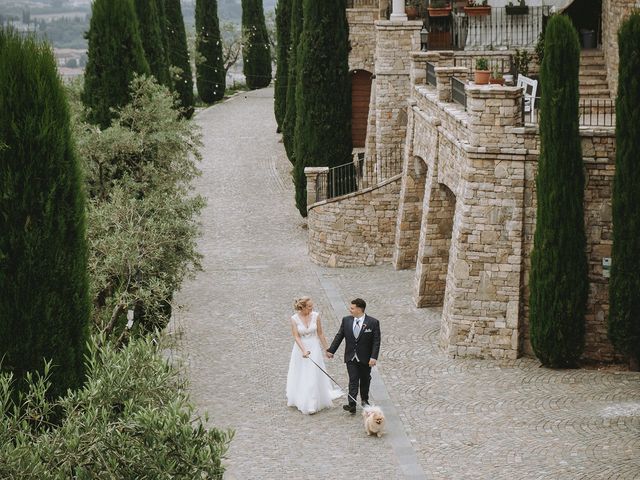 Il matrimonio di Giuseppe e Elena a Comezzano-Cizzago, Brescia 36