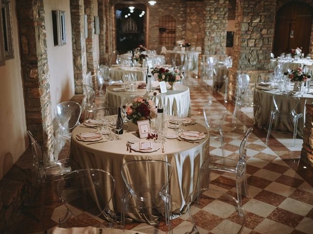 Il matrimonio di Giuseppe e Elena a Comezzano-Cizzago, Brescia 39