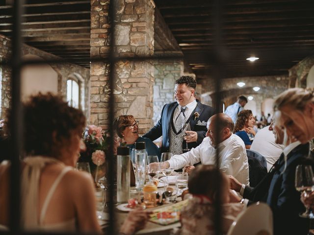 Il matrimonio di Giuseppe e Elena a Comezzano-Cizzago, Brescia 40