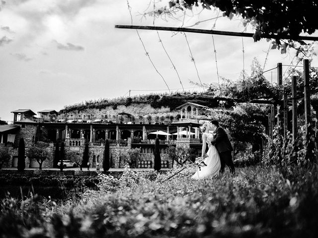 Il matrimonio di Giuseppe e Elena a Comezzano-Cizzago, Brescia 1