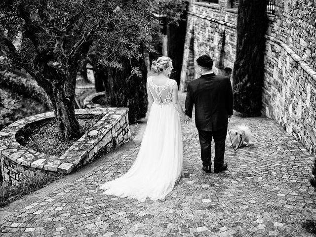 Il matrimonio di Giuseppe e Elena a Comezzano-Cizzago, Brescia 55