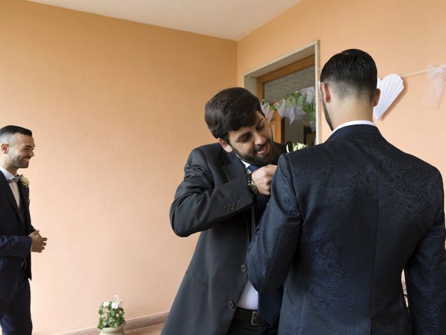Il matrimonio di Stefania e Francesco a Pescara, Pescara 17