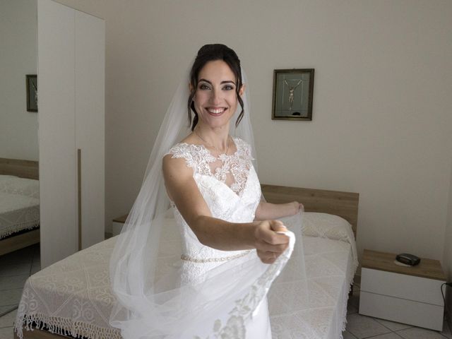 Il matrimonio di Stefania e Francesco a Pescara, Pescara 23