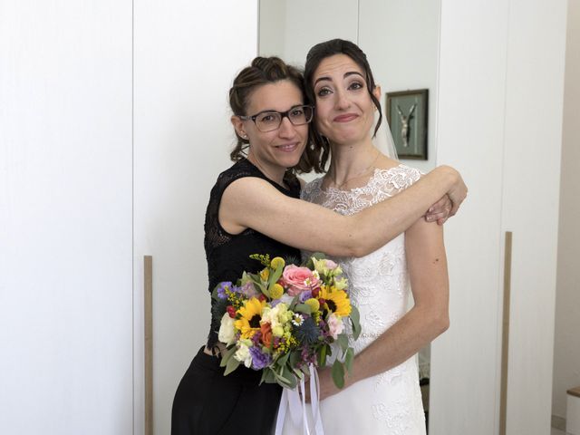 Il matrimonio di Stefania e Francesco a Pescara, Pescara 28