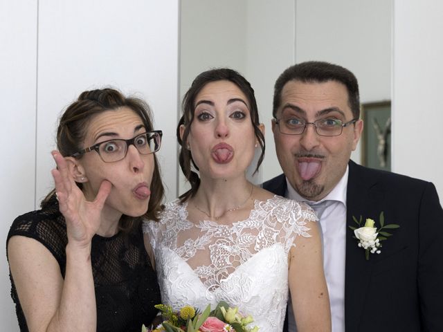 Il matrimonio di Stefania e Francesco a Pescara, Pescara 31