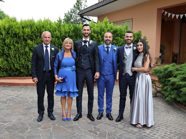 Il matrimonio di Stefania e Francesco a Pescara, Pescara 33