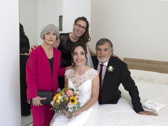 Il matrimonio di Stefania e Francesco a Pescara, Pescara 36