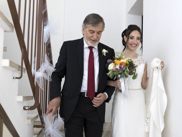 Il matrimonio di Stefania e Francesco a Pescara, Pescara 37