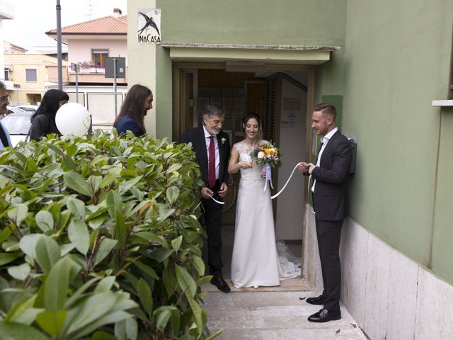 Il matrimonio di Stefania e Francesco a Pescara, Pescara 39