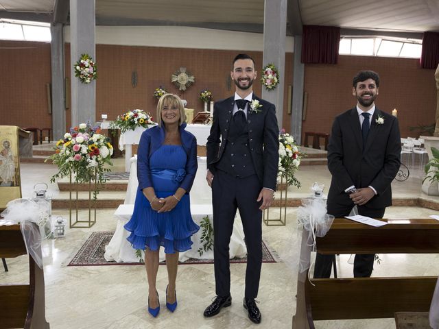 Il matrimonio di Stefania e Francesco a Pescara, Pescara 42