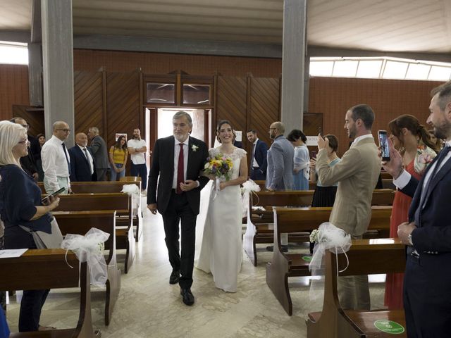 Il matrimonio di Stefania e Francesco a Pescara, Pescara 43