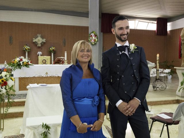 Il matrimonio di Stefania e Francesco a Pescara, Pescara 44