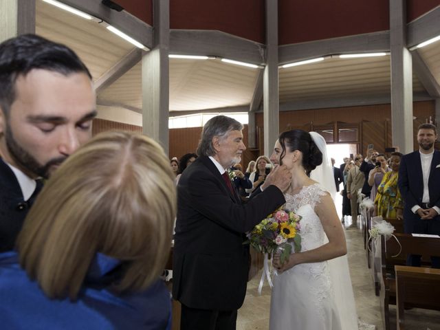 Il matrimonio di Stefania e Francesco a Pescara, Pescara 46