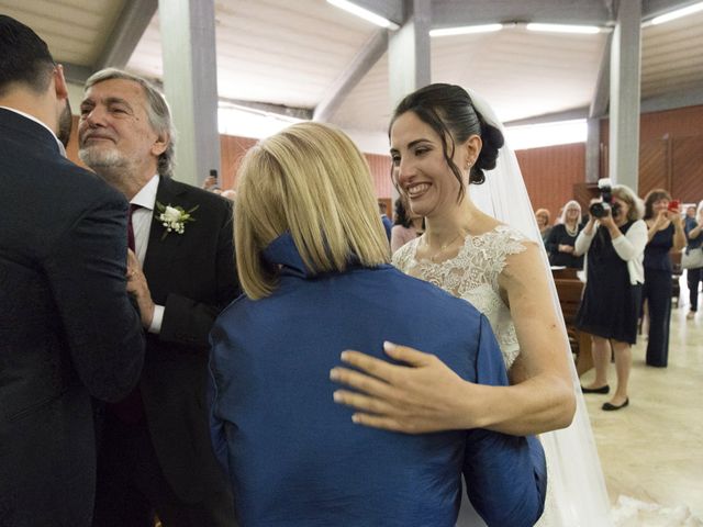 Il matrimonio di Stefania e Francesco a Pescara, Pescara 47