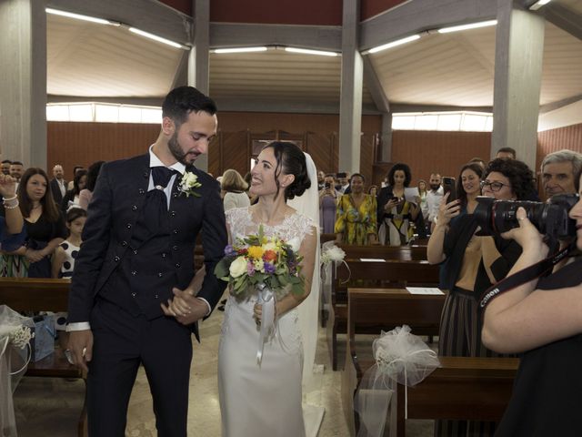 Il matrimonio di Stefania e Francesco a Pescara, Pescara 50