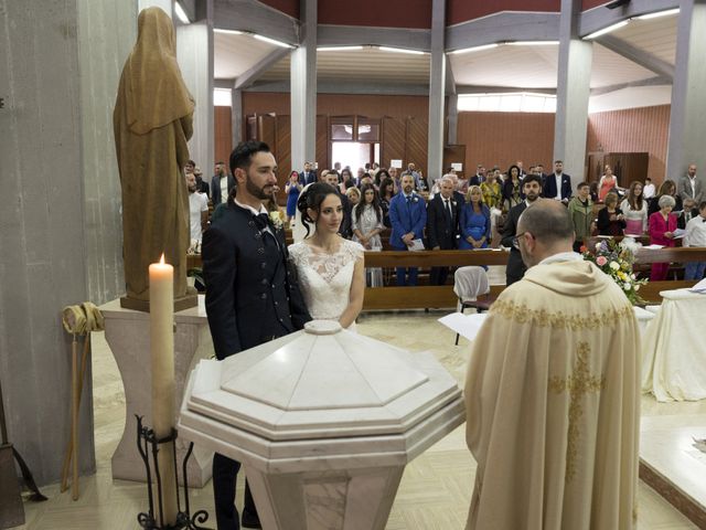 Il matrimonio di Stefania e Francesco a Pescara, Pescara 51