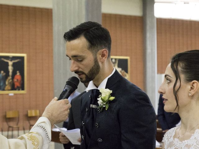 Il matrimonio di Stefania e Francesco a Pescara, Pescara 53