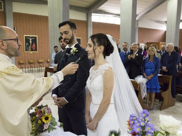 Il matrimonio di Stefania e Francesco a Pescara, Pescara 54