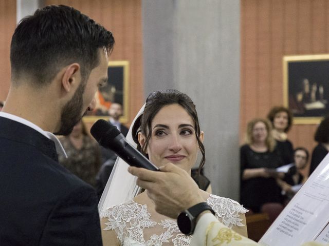 Il matrimonio di Stefania e Francesco a Pescara, Pescara 56