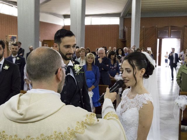 Il matrimonio di Stefania e Francesco a Pescara, Pescara 57