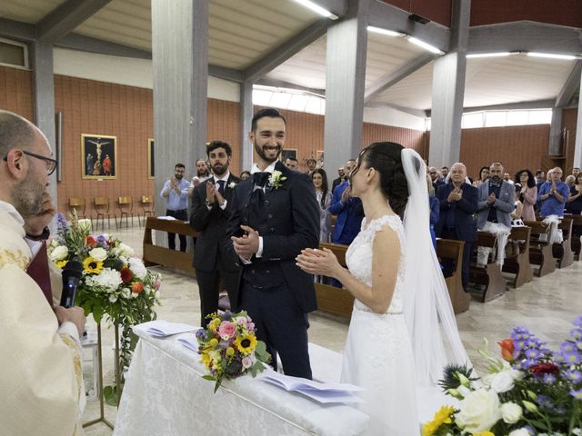 Il matrimonio di Stefania e Francesco a Pescara, Pescara 59