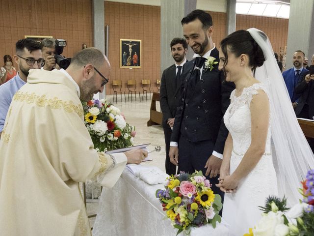 Il matrimonio di Stefania e Francesco a Pescara, Pescara 61