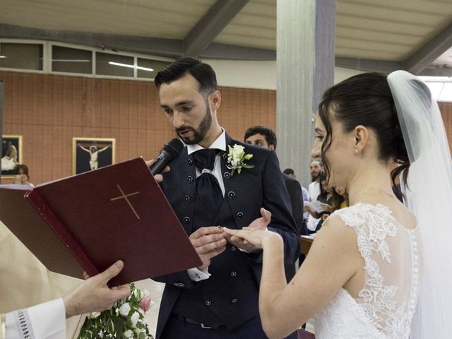 Il matrimonio di Stefania e Francesco a Pescara, Pescara 62